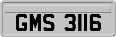 GMS3116