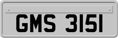 GMS3151
