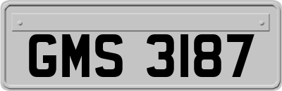 GMS3187