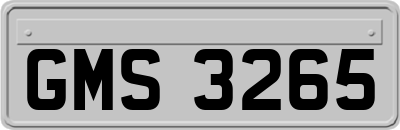 GMS3265