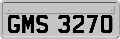 GMS3270