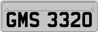 GMS3320