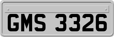 GMS3326