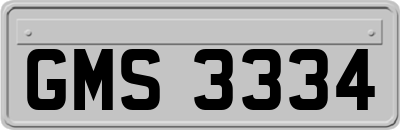 GMS3334