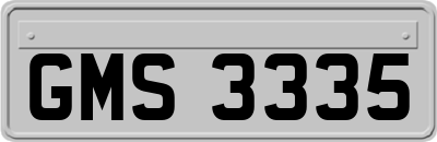 GMS3335