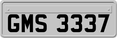 GMS3337