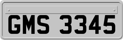 GMS3345