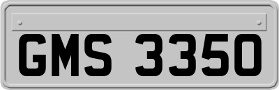 GMS3350