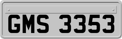 GMS3353