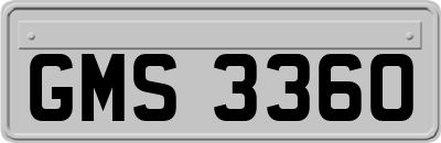 GMS3360