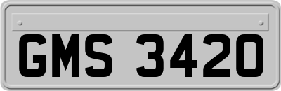 GMS3420