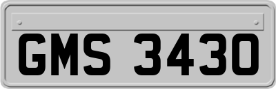 GMS3430