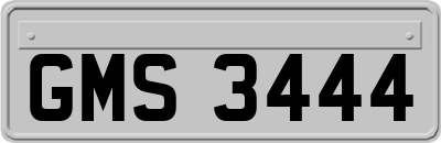 GMS3444
