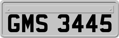 GMS3445