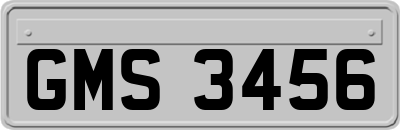 GMS3456