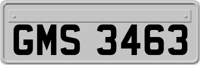 GMS3463