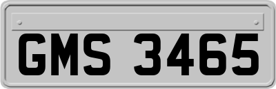 GMS3465