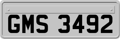 GMS3492