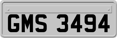 GMS3494