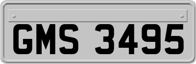 GMS3495