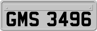 GMS3496
