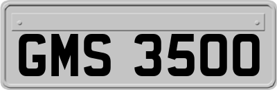 GMS3500