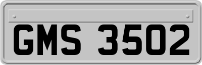 GMS3502
