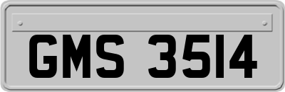 GMS3514