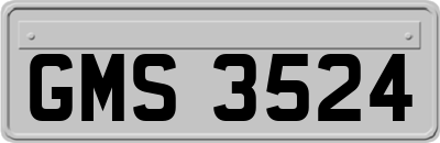 GMS3524