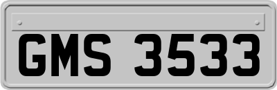GMS3533