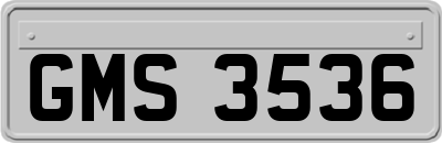 GMS3536