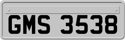 GMS3538