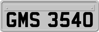 GMS3540