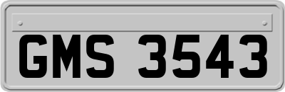GMS3543