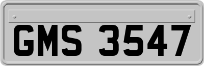 GMS3547
