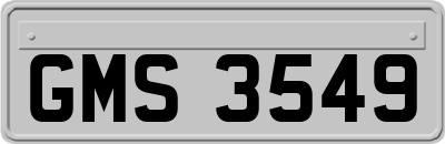 GMS3549