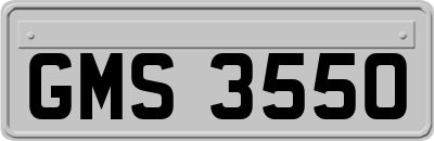 GMS3550