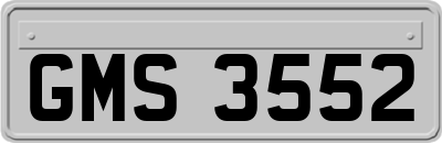 GMS3552