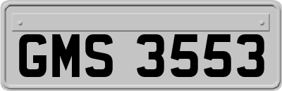 GMS3553