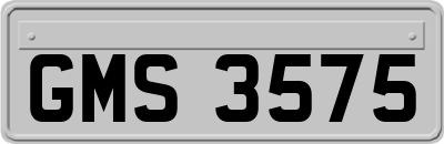 GMS3575
