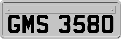 GMS3580