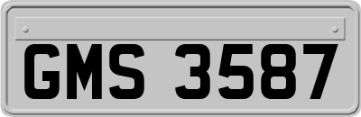GMS3587