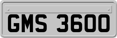 GMS3600