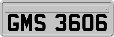 GMS3606