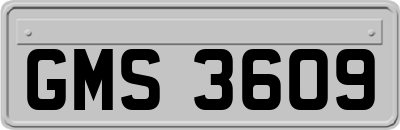 GMS3609