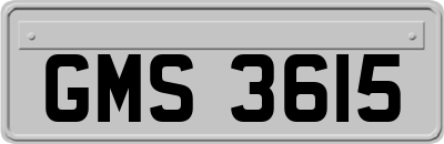 GMS3615