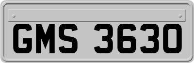 GMS3630