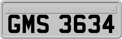 GMS3634