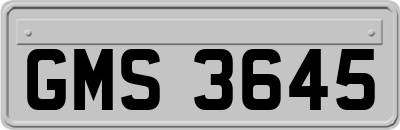GMS3645