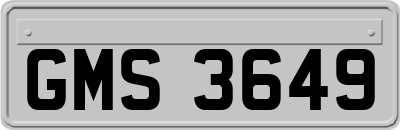 GMS3649